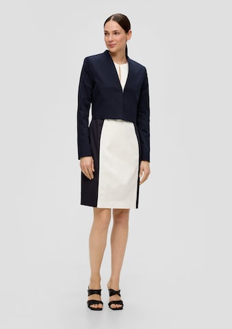 s.Oliver BLACK LABEL Blazer in Blau