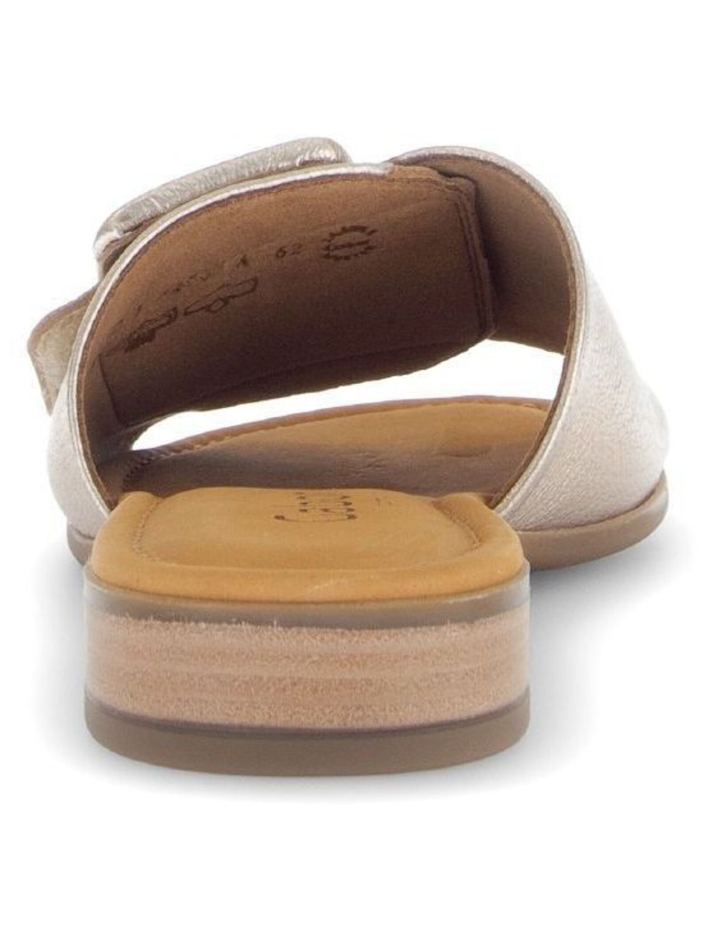 Zoccoletto di GABOR in rosa