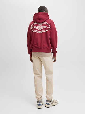 Effilé Pantalon 'JPSTKANE TROY' JACK & JONES en beige