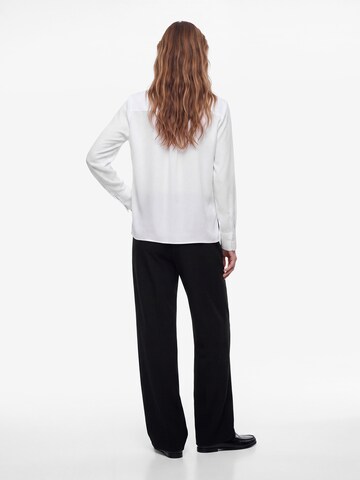 Koton Bluse in Weiß
