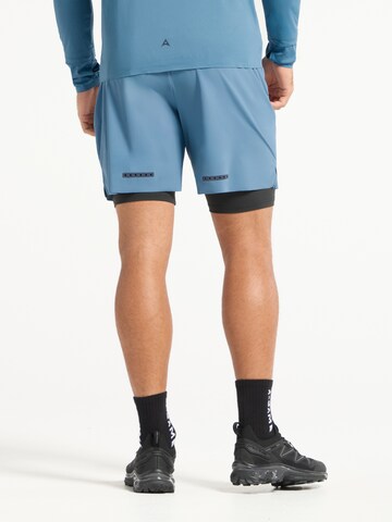 A-Game Regular Sportbroek in Blauw