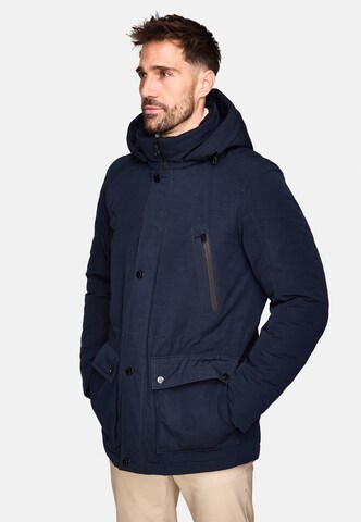 NEW CANADIAN Winter Parka in Blue