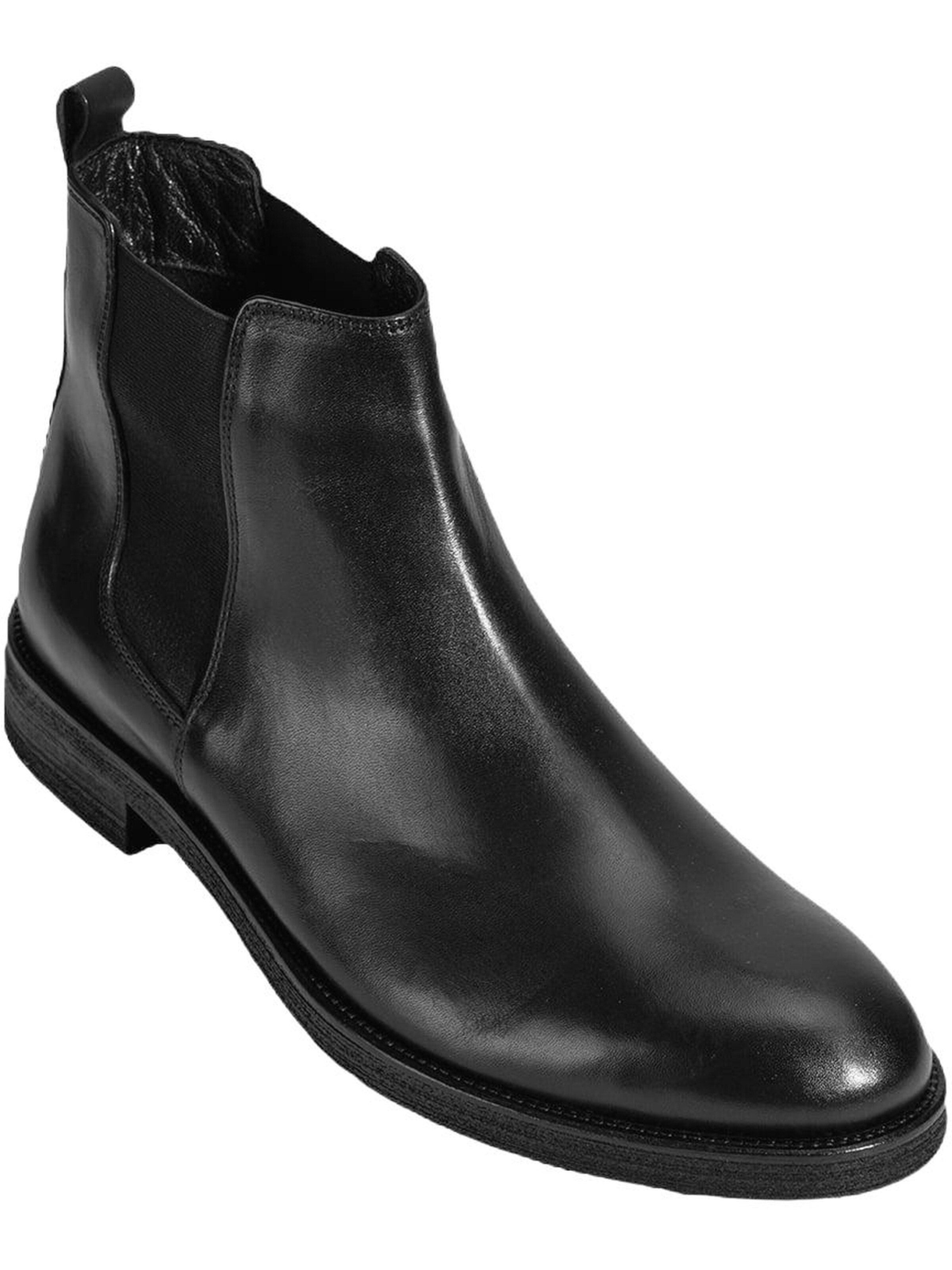 Desa Stiefel 'Stiefeletten'‌‌‌‌‌ in Schwarz