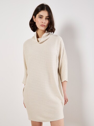 Apricot Dress ' ' in Silver: front