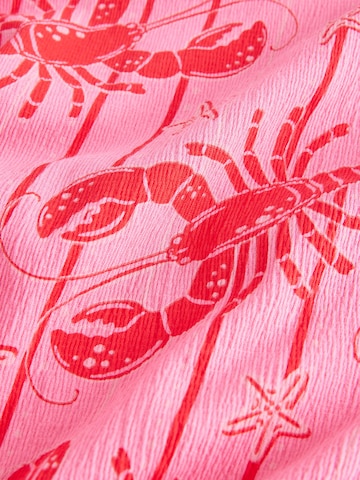 Loosefit Pantaloni di Next in rosa