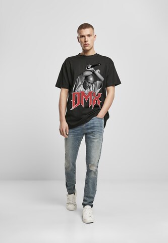 Maglietta ' DMX ' di MT Men in nero