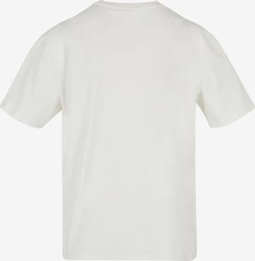 MT Upscale Koszulka w kolorze biały