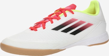 balta ADIDAS PERFORMANCE Futbolo bateliai 'F50 League': priekis