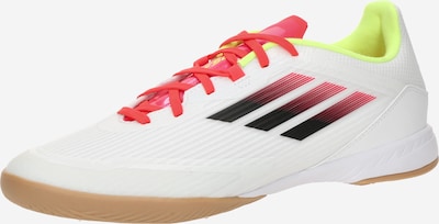 ADIDAS PERFORMANCE Jalkapallokengät 'F50 League' värissä oranssinpunainen / musta / valkoinen, Tuotenäkymä