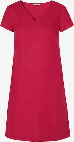 TATUUM Платье 'Twiga' в Ярко-розовый: спереди