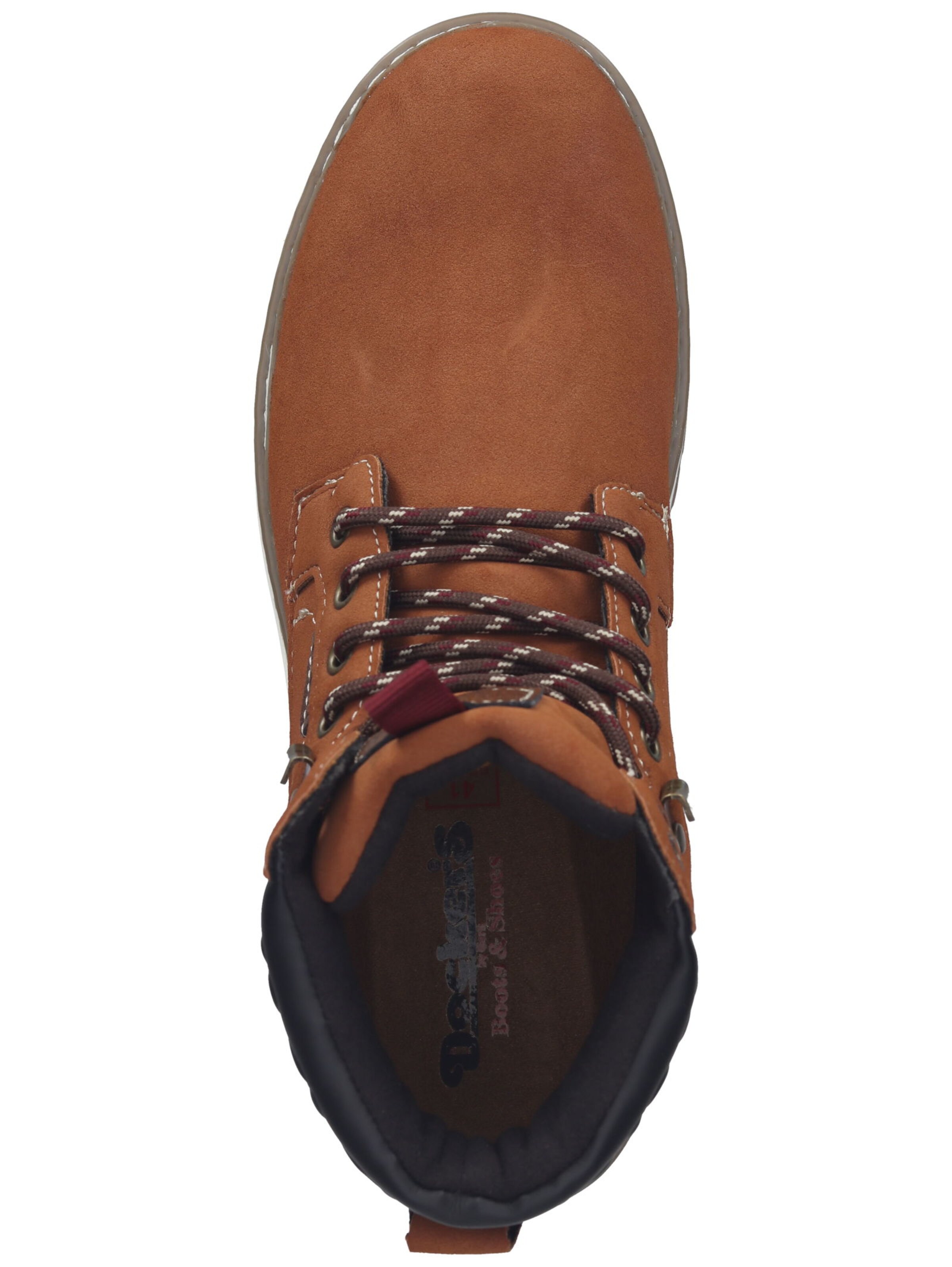 Dockers by Gerli Lace-up boots in Brown