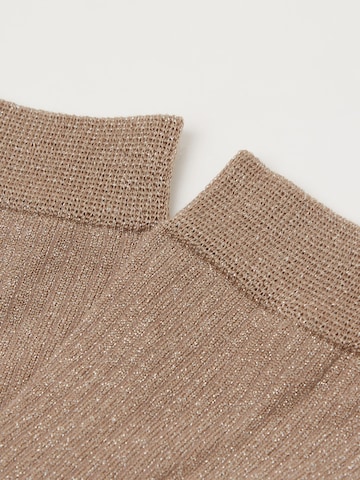 CALZEDONIA Socken in Beige