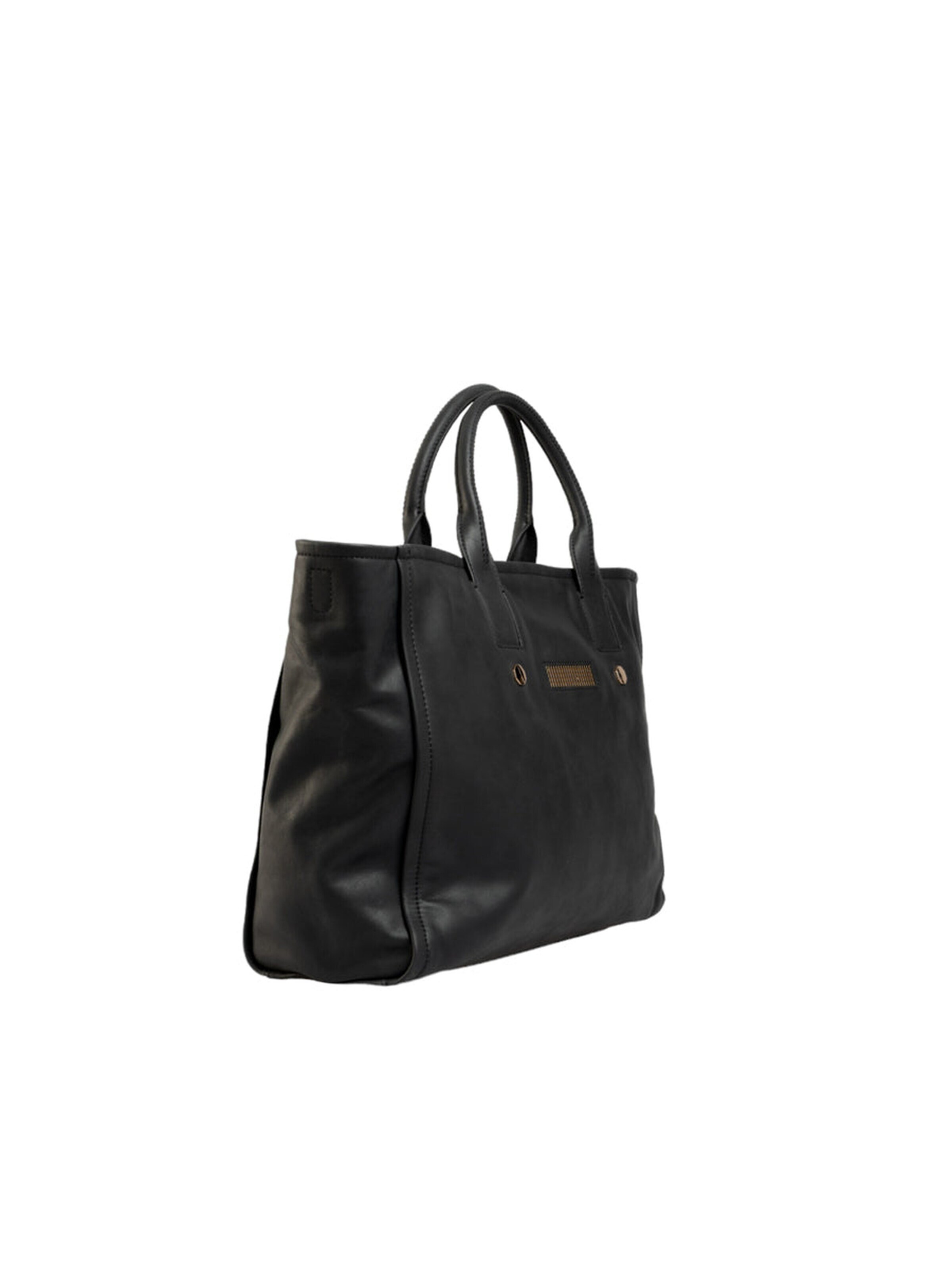Clio Shopper 'MAXI GIRLY CLASSIC' in Black