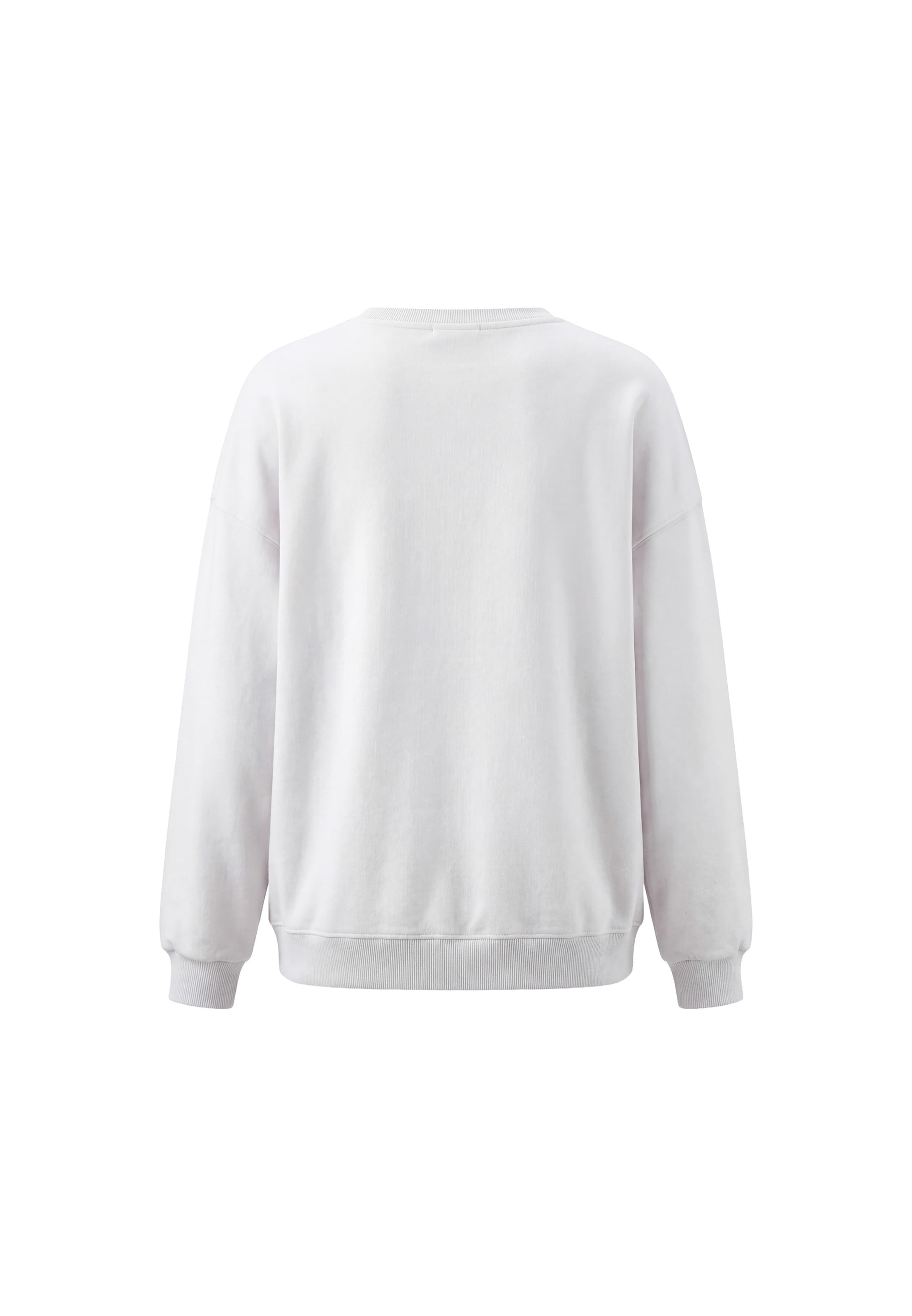 MYMO - Sweatshirt em cinzento