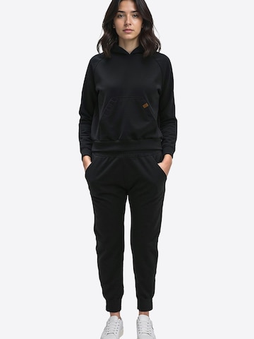 Vivisence Jogginganzug '9203kmpl' in Schwarz