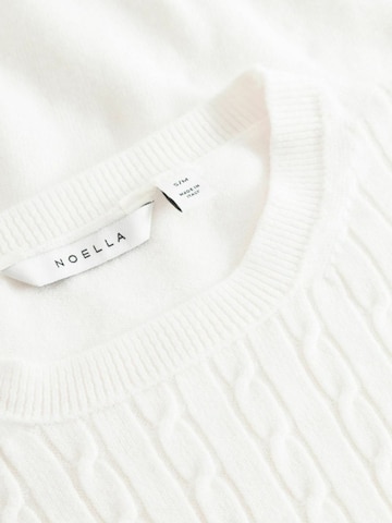 Noella Pullover ' N-Larette Knit ' i beige