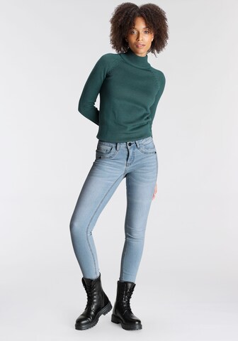 ARIZONA Skinny Jeans in Blau