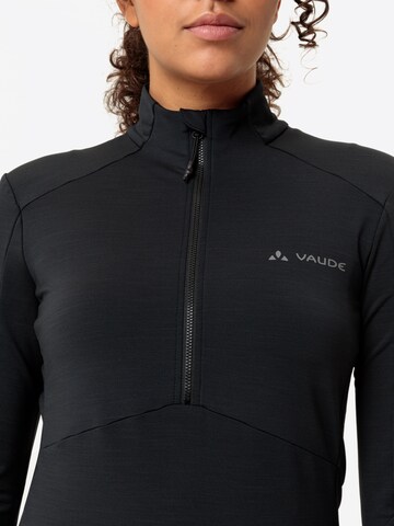 VAUDE Performance shirt ' Kuro' in Black