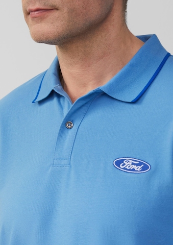 s.Oliver Shirt in Blauw