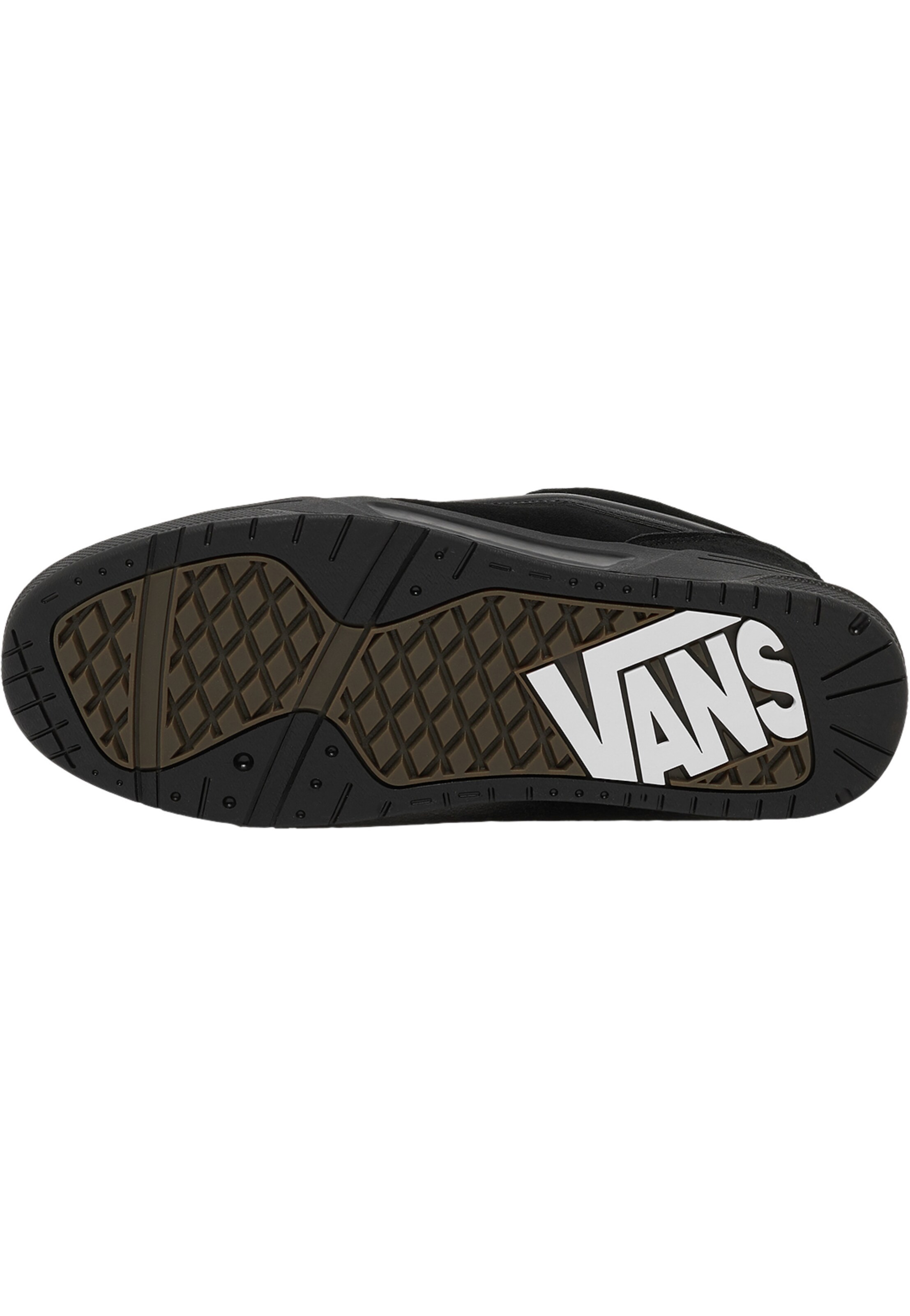 VANS Ниски маратонки 'Hylane' в черно