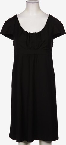 zero Dress in M in Black: front