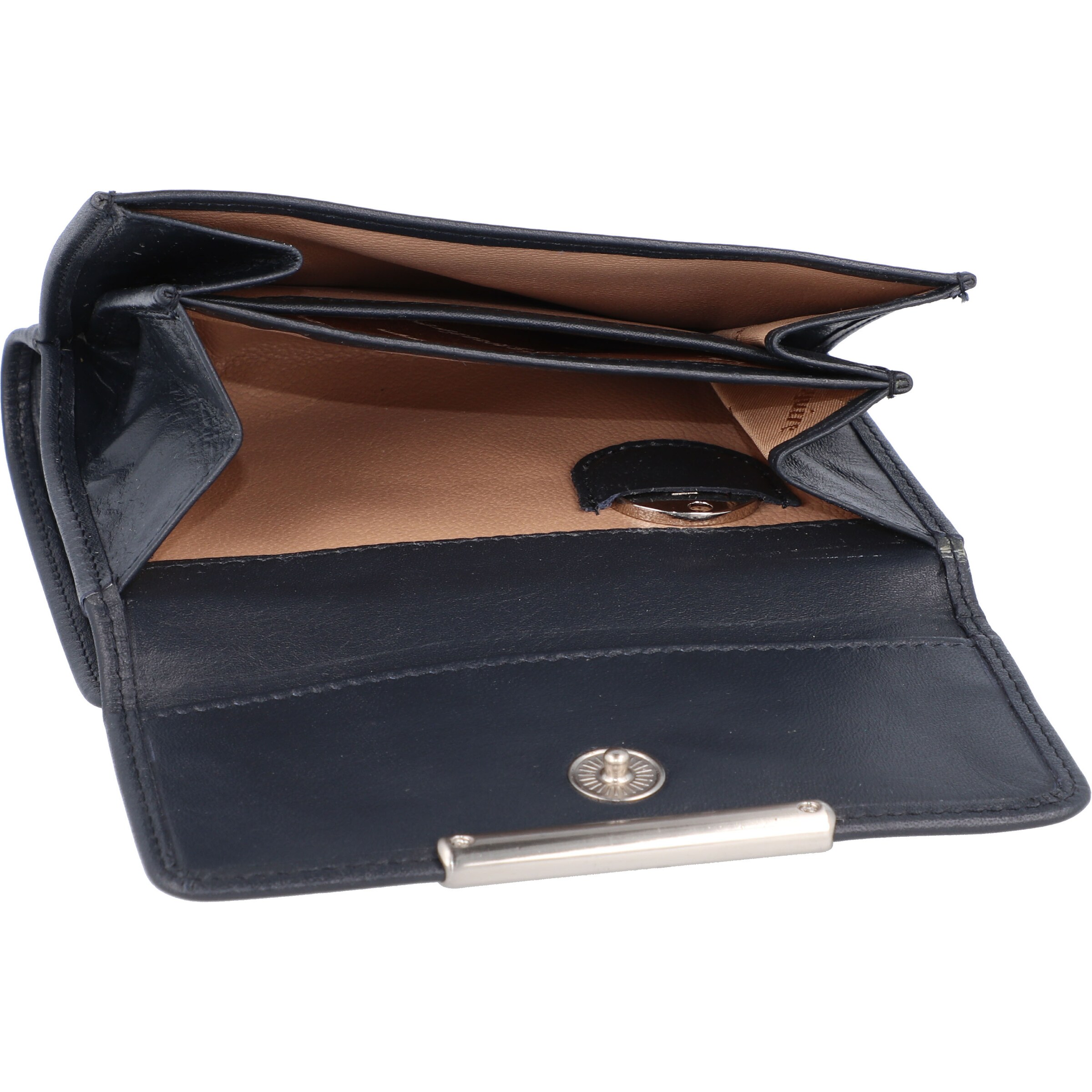 Portamonete di Esquire in blu