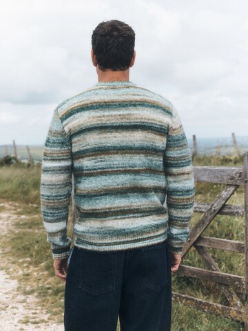 Pull-over Next en vert