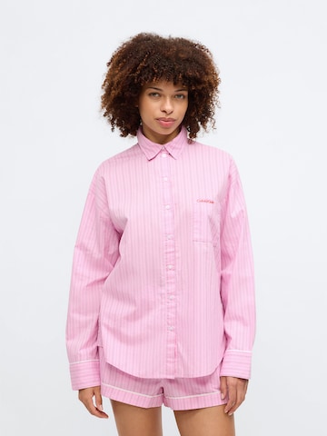 Calvin Klein Shorty in Pink: front