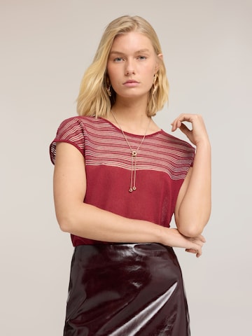 MOTIVI Pullover‌‌‌ in Rot