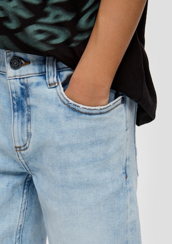 s.Oliver Slim fit Jeans 'Seattle' in Blue