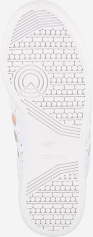 ADIDAS ORIGINALS Ниски маратонки 'Continental 80' в бяло