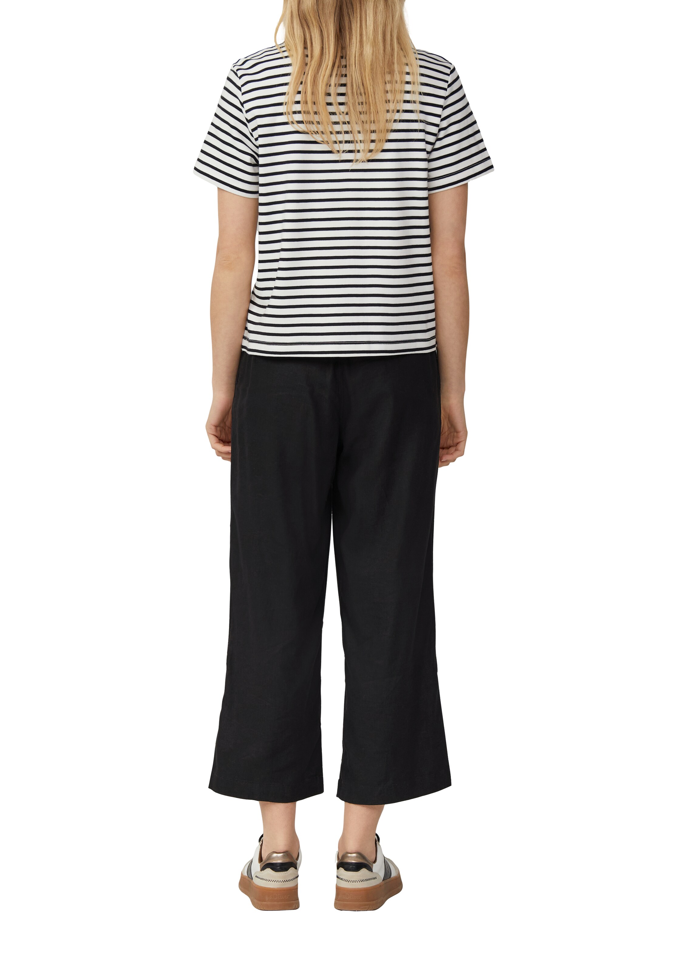 s.Oliver Футболка в Бежевый