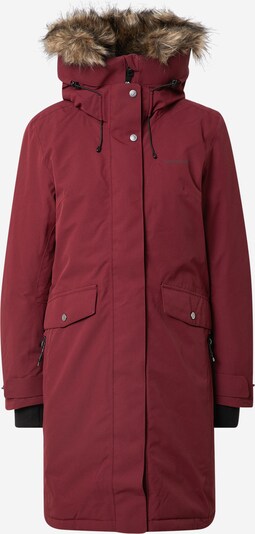 Didriksons Winter Parka 'Erika' in Dark red, Item view