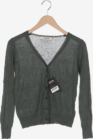 Nice Things Sweater & Cardigan in M in Green: front