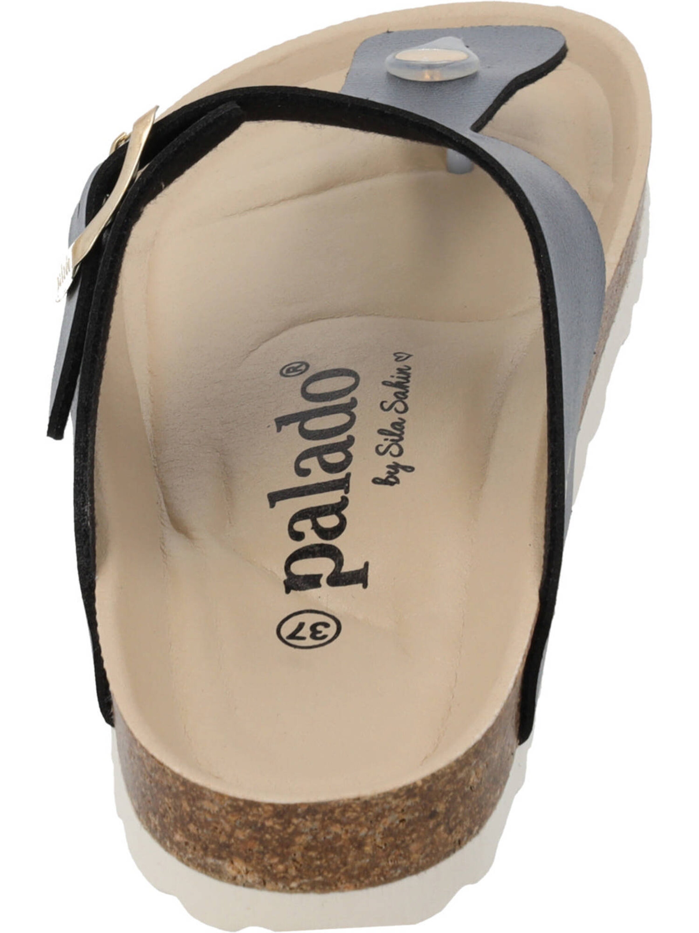 Infradito 'Kos Begs' di Palado in grigio