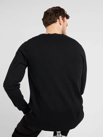 Lindbergh Sweater in Black