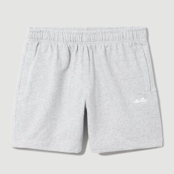 ELLESSE Regular Pants in Grey: front