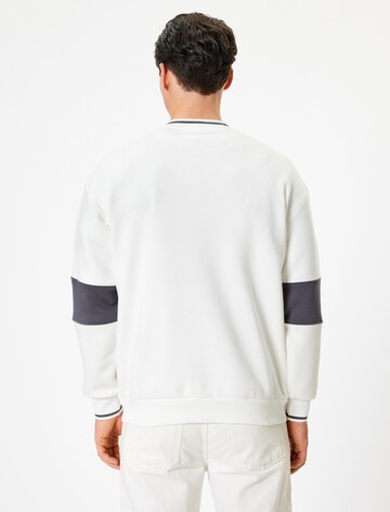 Koton Sweatshirt in Wit