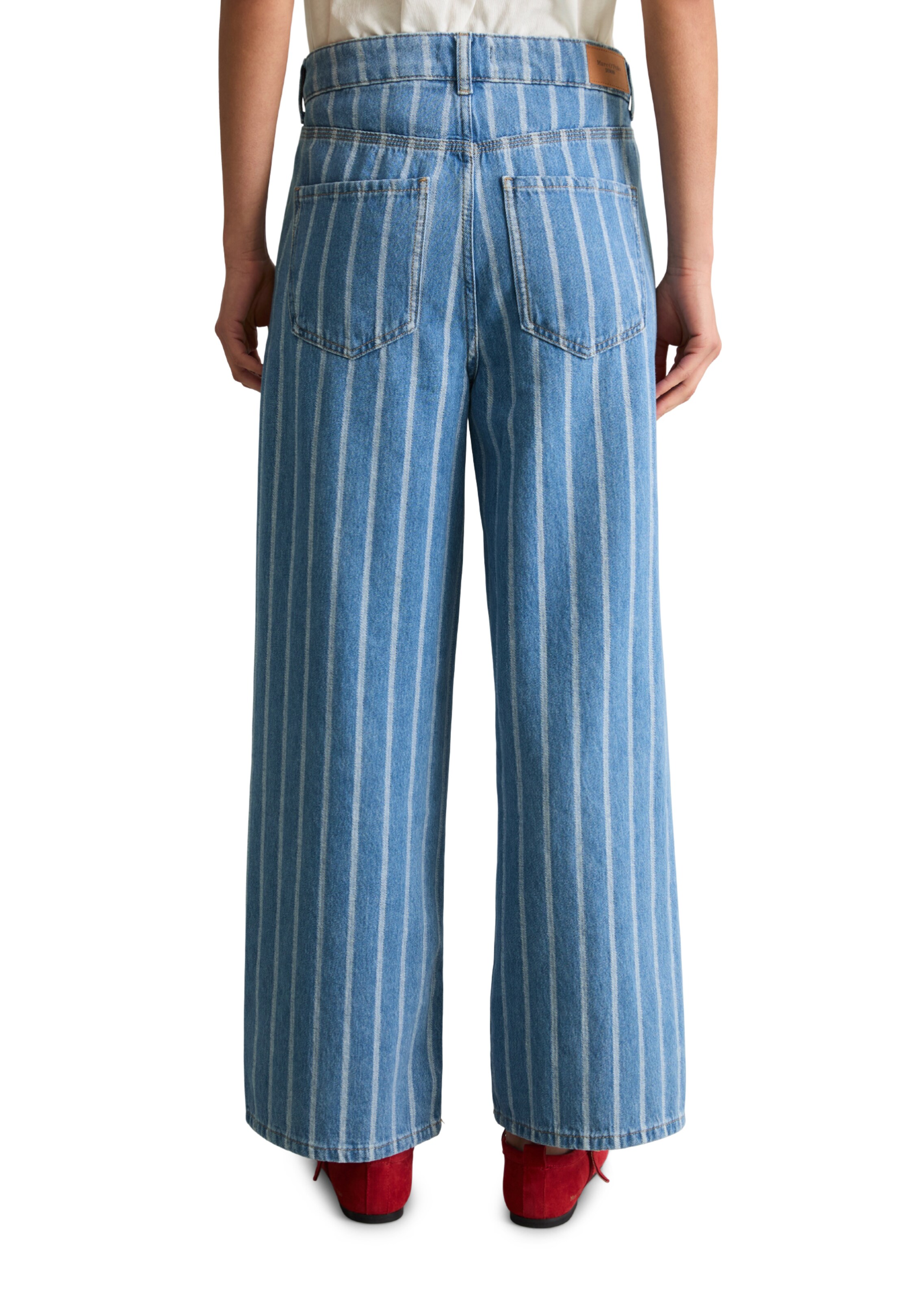 Marc O'Polo DENIM Wide leg Jeans in Blue