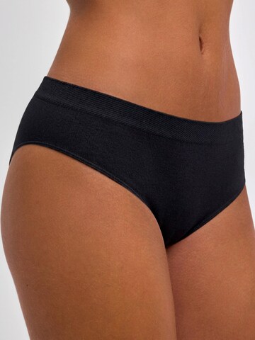 FALKE Panty 'Seamless' in Black