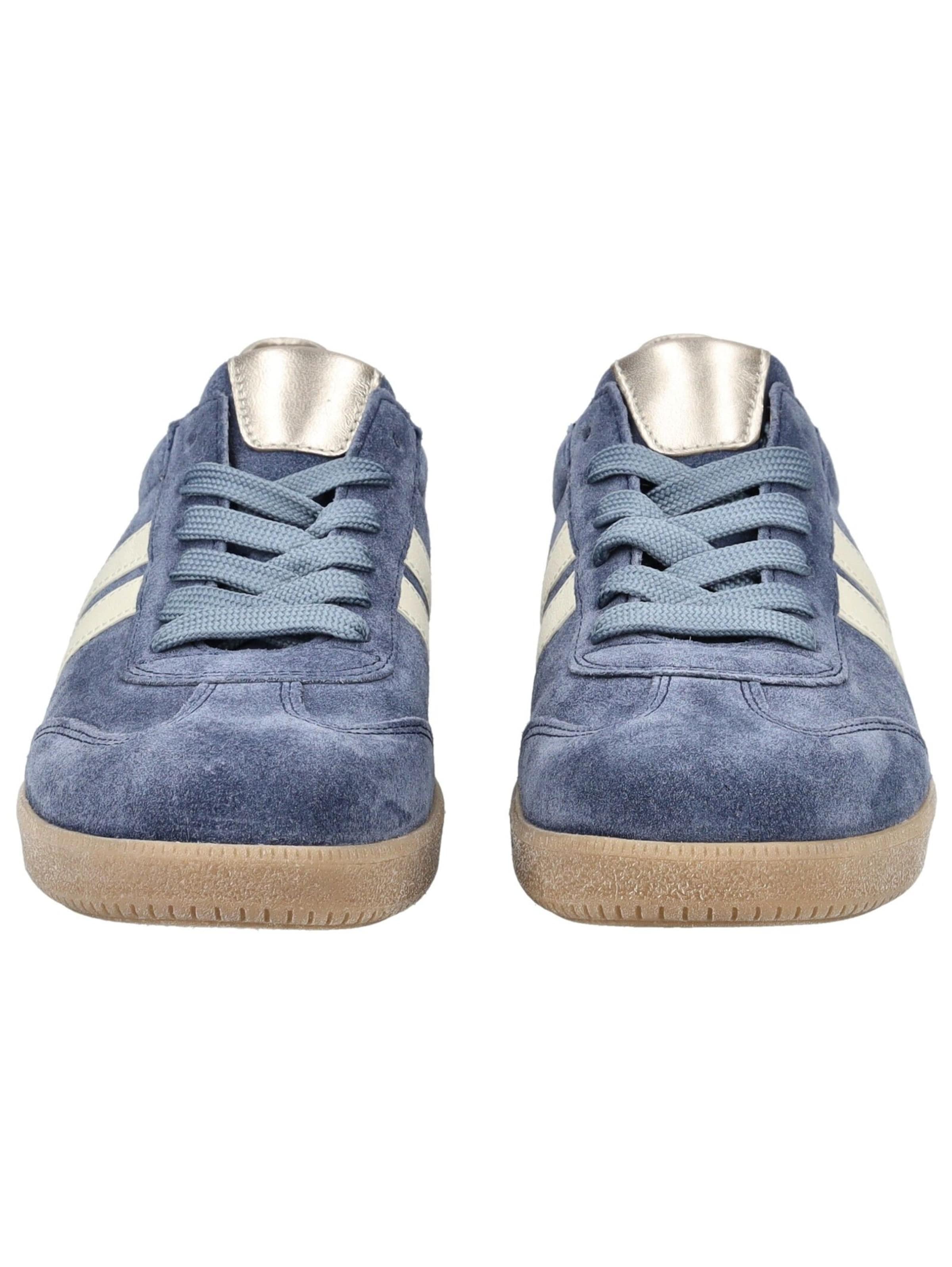 Baskets basses GABOR en bleu