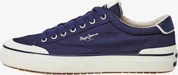 Pepe Jeans Sneaker 'Ben' in Blau: predná strana