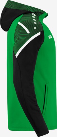 Veste de survêtement JAKO en vert