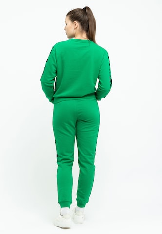 Tom Barron Sports Suit in Green