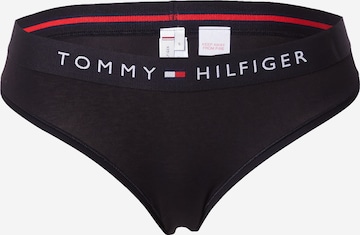 Tommy Hilfiger Underwear Slip - fekete: elől