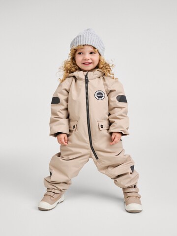 Reima Athletic suit in Beige: front