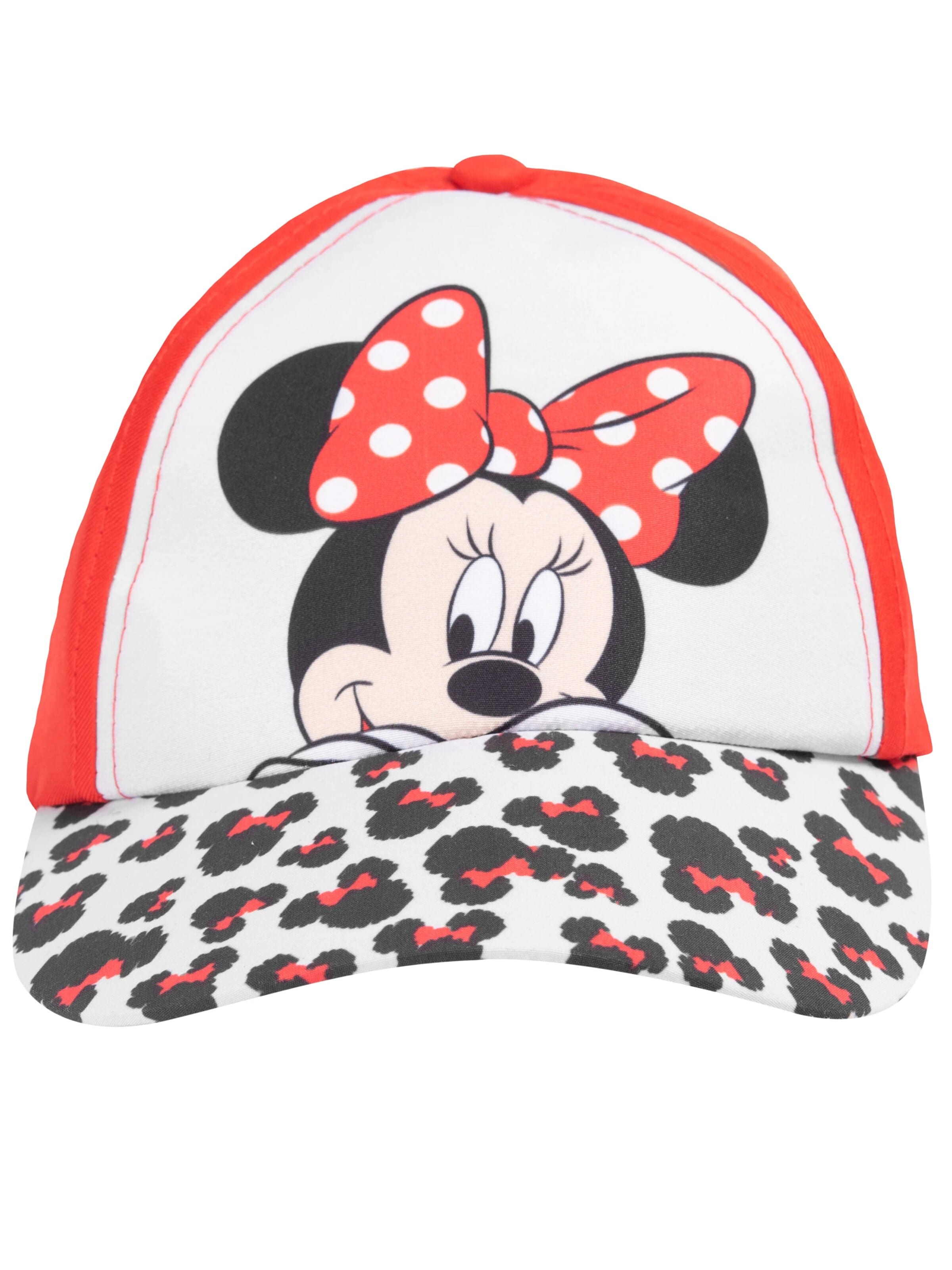 Disney Minnie Mouse Hut‌ in Rot