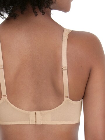 ANITA T-Shirt BH 'Selma'‌ in Beige