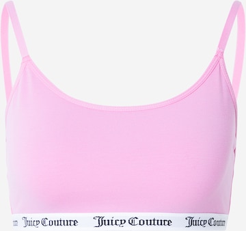 Juicy Couture Nedrček | roza barva: sprednja stran