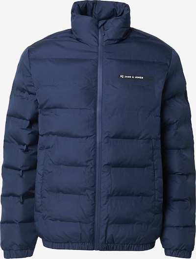 JACK & JONES Välikausitakki 'JJALPES' värissä laivastonsininen, Tuotenäkymä